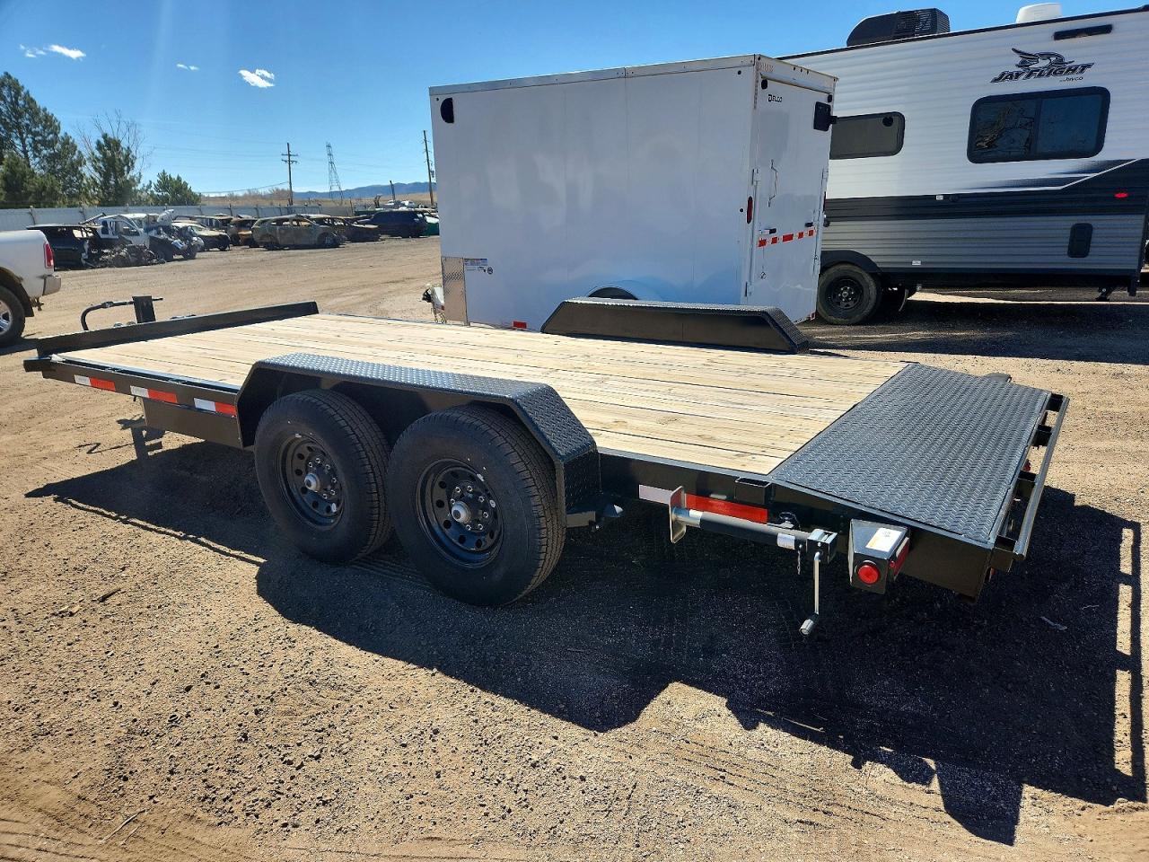 2024 Top Hat Industries Trailers