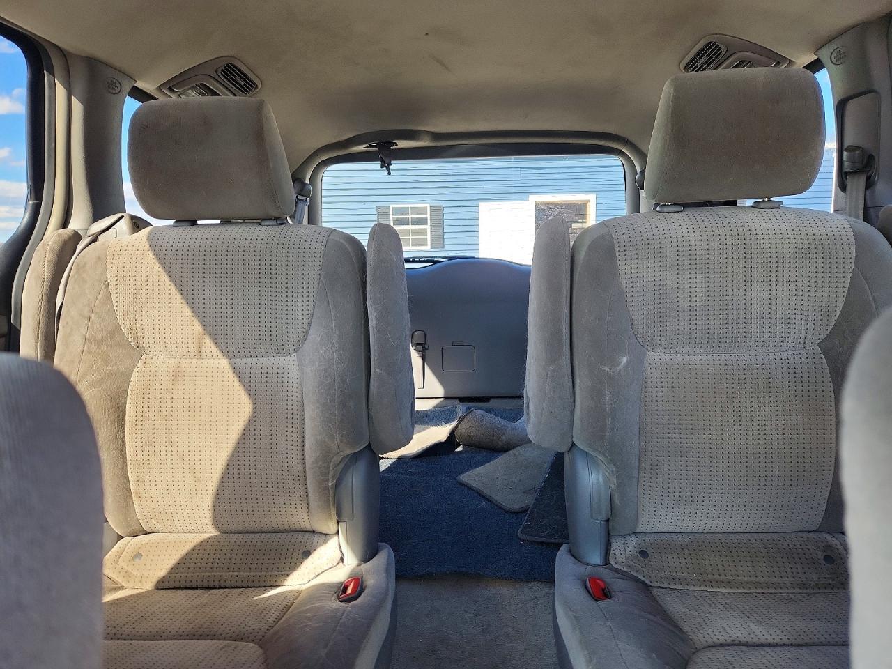 2008 Toyota Sienna le 7-passenger