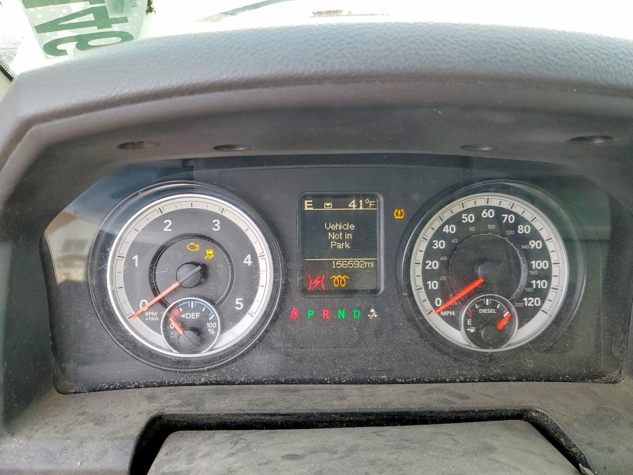 2015 Dodge RAM 2500 ST