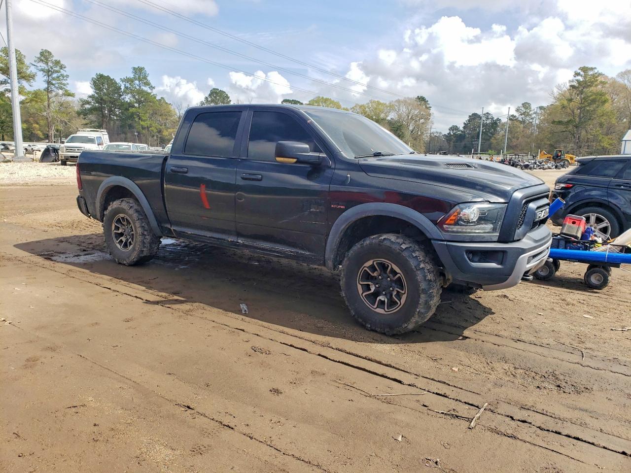 2016 Dodge RAM 1500 Rebel
