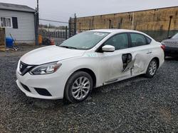 2017 Nissan Sentra sv for sale in Baltimore, MD