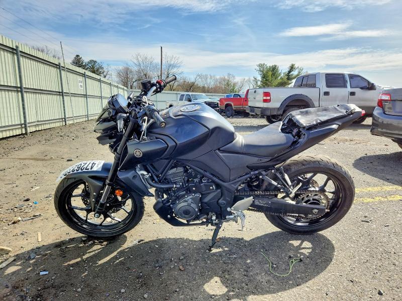 2025 Yamaha Mtn320 a