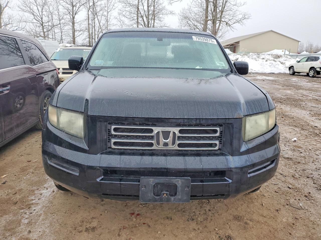2008 Honda Ridgeline RTL