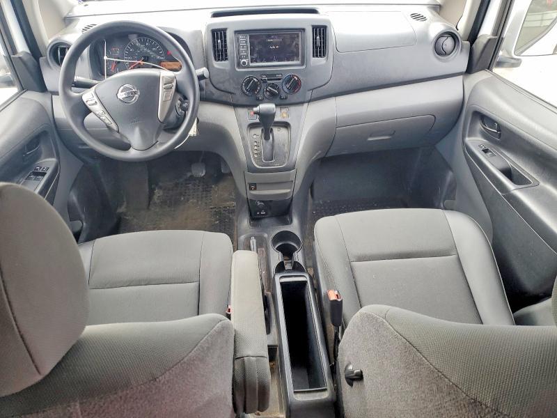 2021 Nissan NV200 Delivery Van