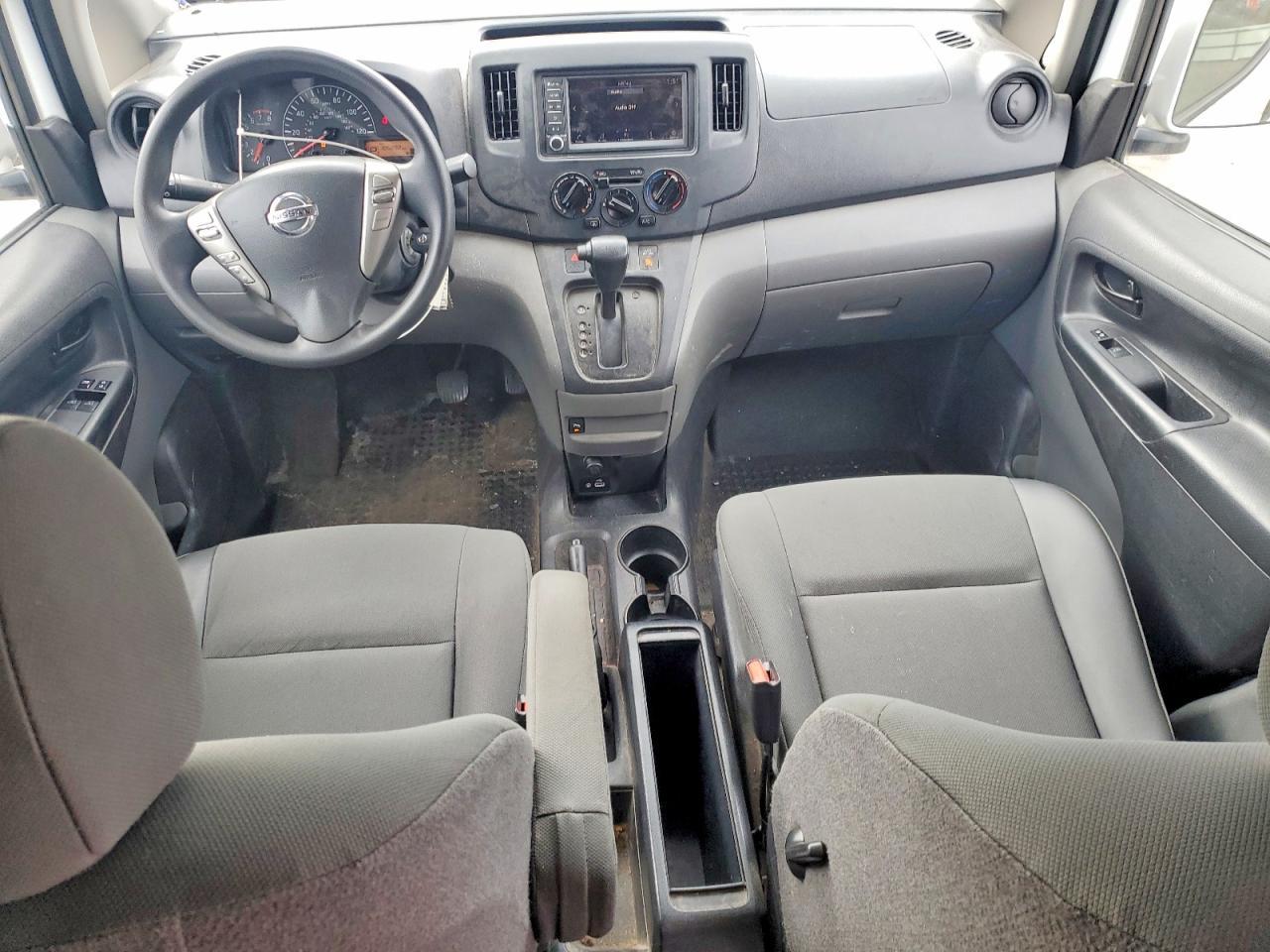 2021 Nissan NV200 Delivery Van