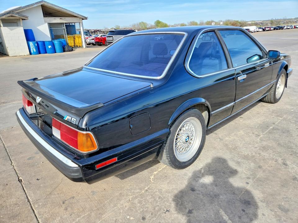 1988 Bmw Motorrad 1988 bmw Motorrad M6