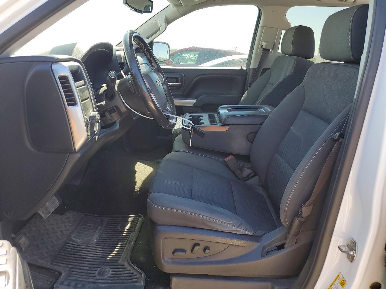 2017 Chevrolet Silverado C1500 LT
