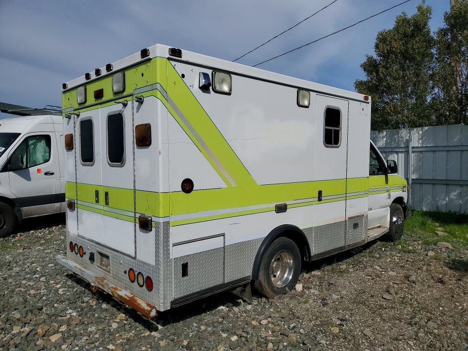 2006 Ford E-350 Ambulance