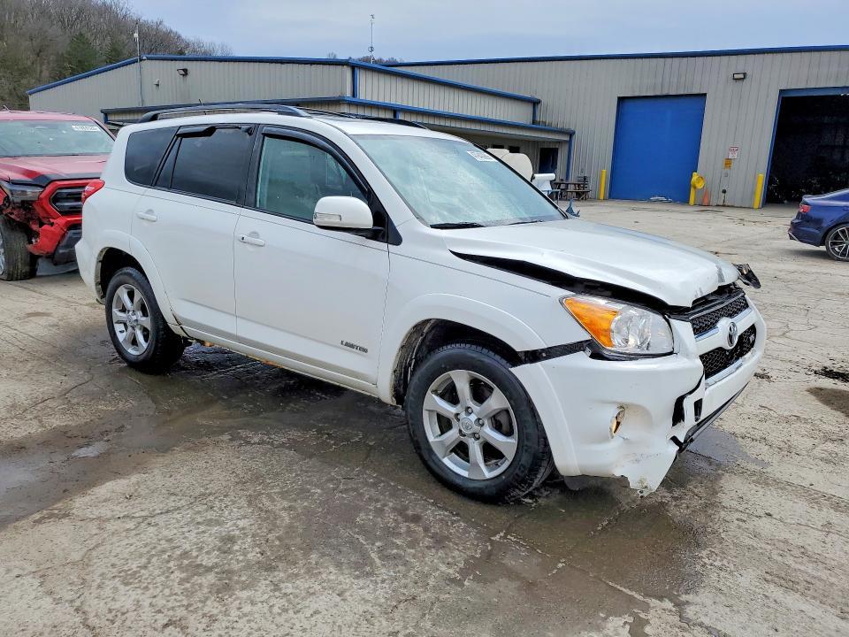 2011 Toyota Rav4 Limited