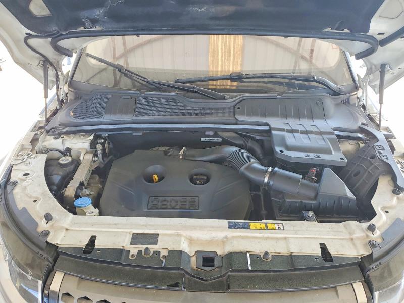 2017 Land Rover Range Rover Evoque se