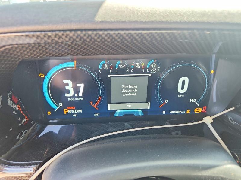 2021 Ford F150 Raptor