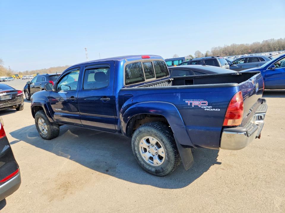 2007 Toyota Tacoma V6