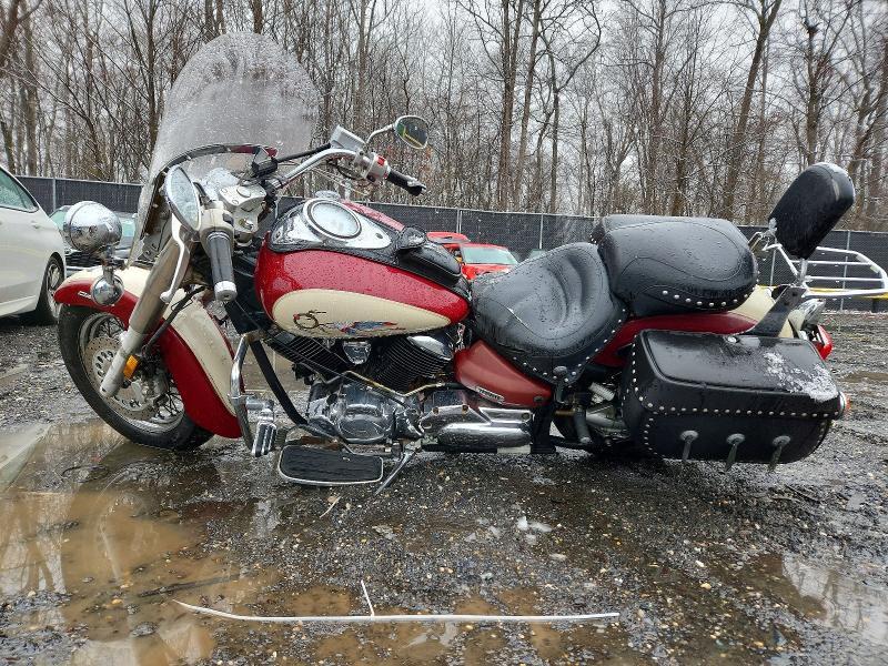 2001 Yamaha XVS1100