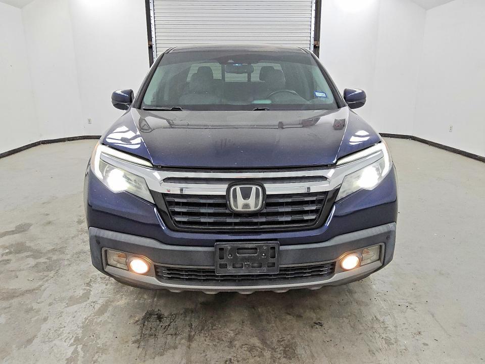 2017 Honda Ridgeline RTL