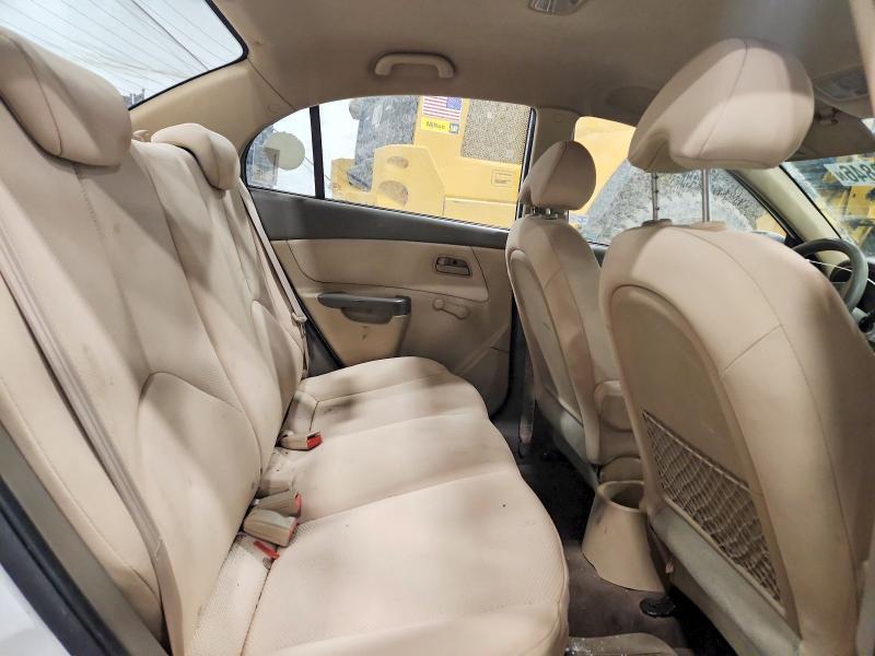 2011 KIA Rio lx