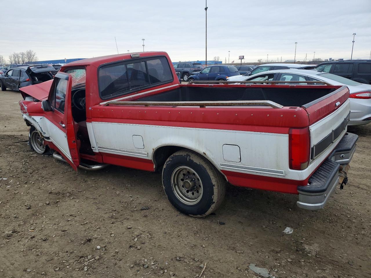 1993 Ford F150