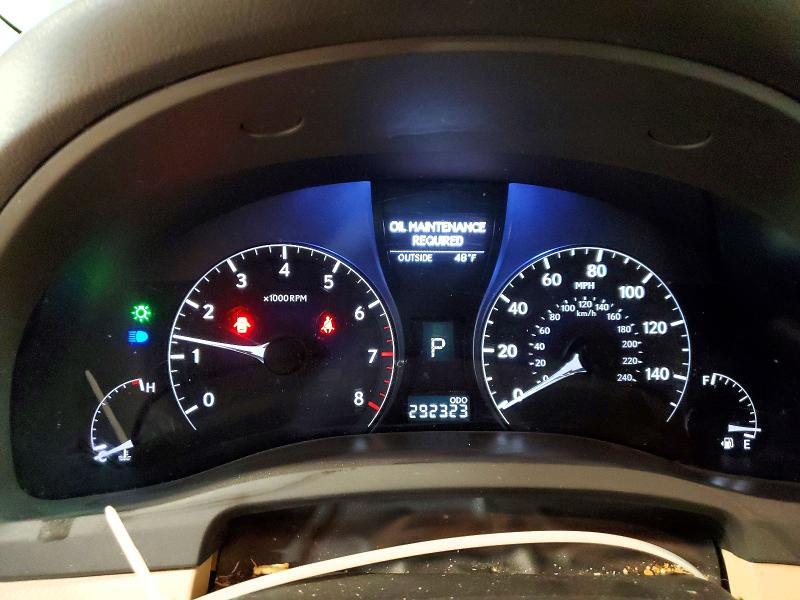 2010 Lexus Rx 350 Base