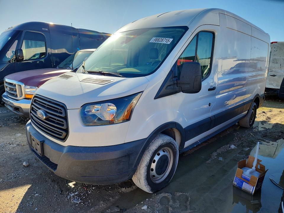 2019 Ford Transit T-250 Delivery Van