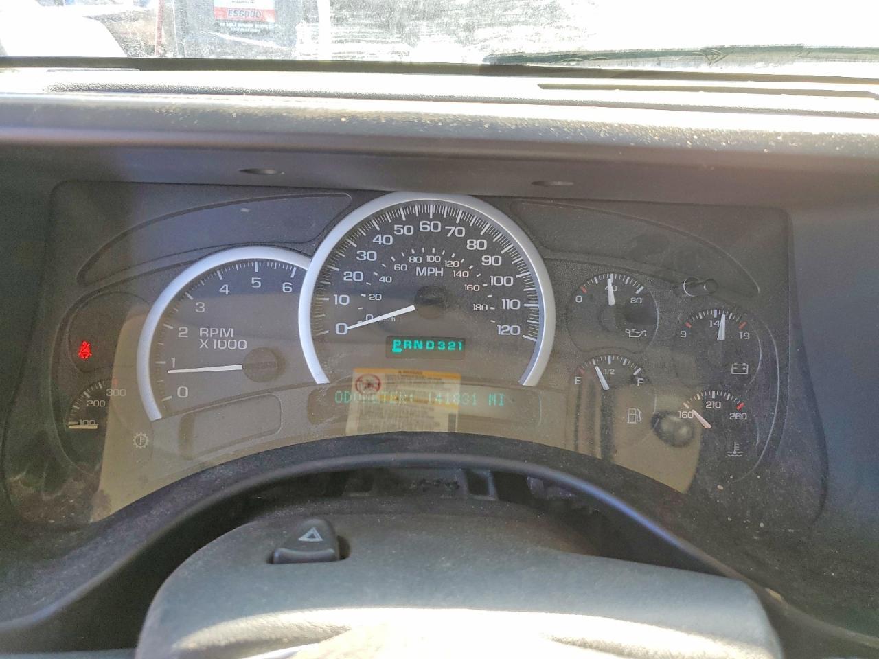 2005 Hummer H2 sut