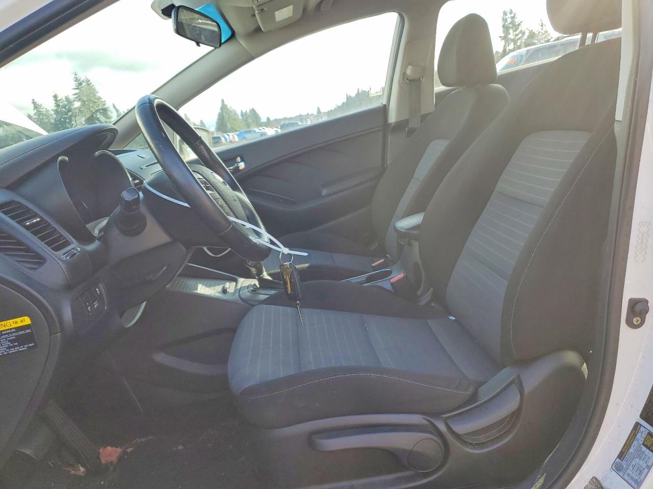 2015 KIA Forte ex