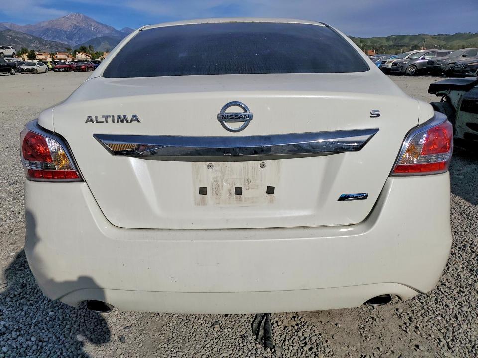 2014 Nissan Altima 2.5