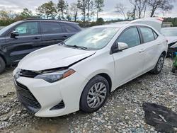 2017 Toyota Corolla le for sale in Byron, GA