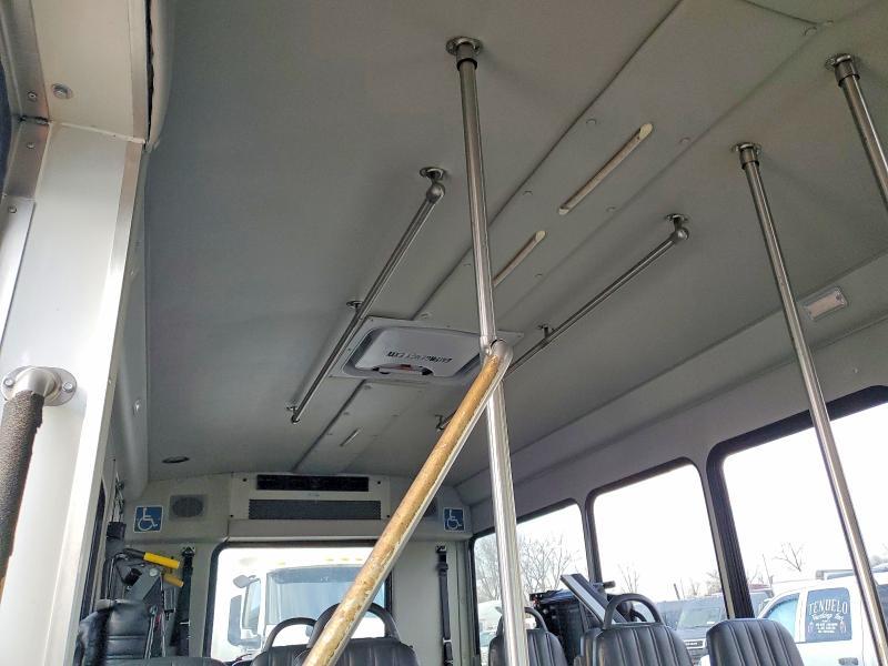 2016 Ford E350 Shuttle Bus