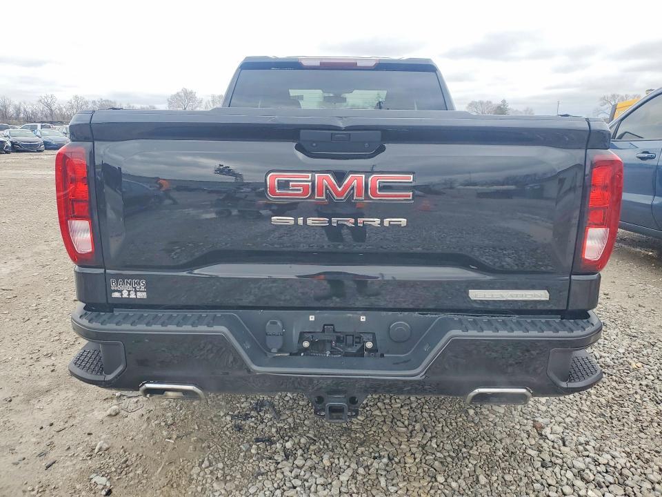 2021 GMC Sierra K1500 Elevation