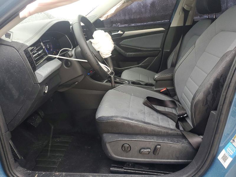 2025 Volkswagen Jetta se