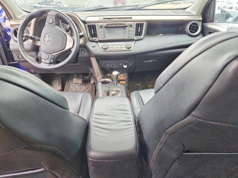 2015 Toyota Rav4 Limited