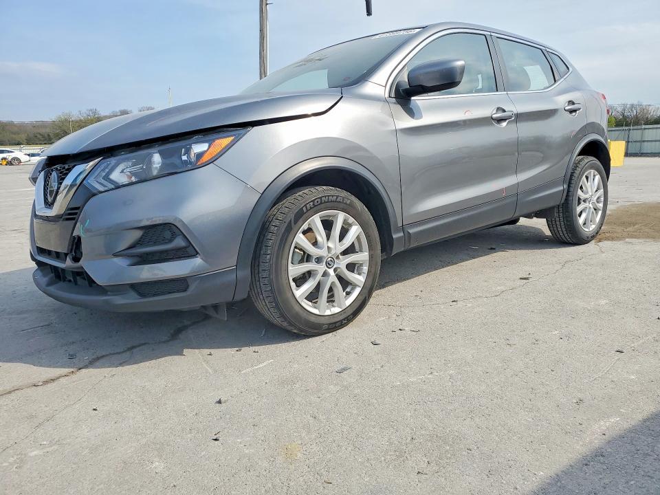 2022 Nissan Rogue Sport s