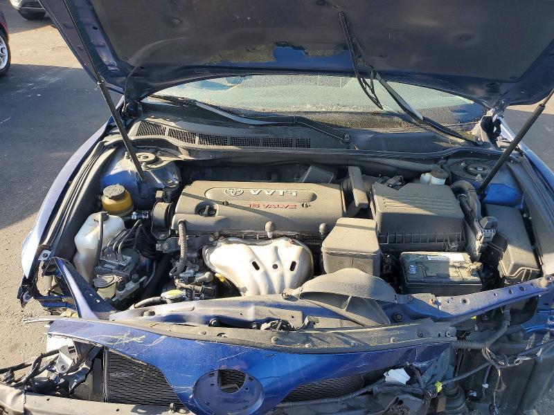 2008 Toyota Camry le