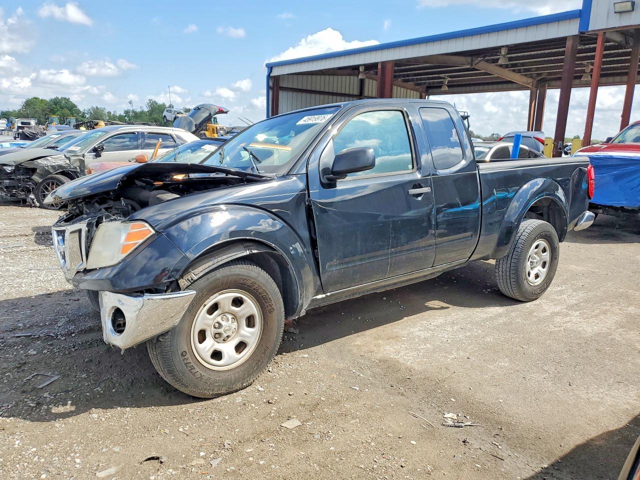2009 Nissan Frontier XE
