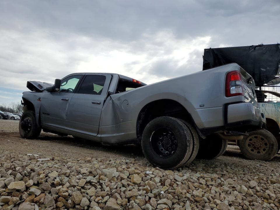 2022 Dodge RAM 3500
