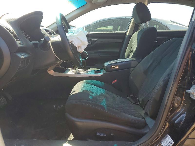 2015 Niss Altima 2.5