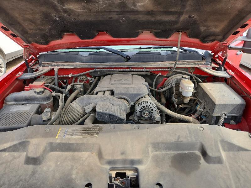 2011 Chevrolet Silverado K1500