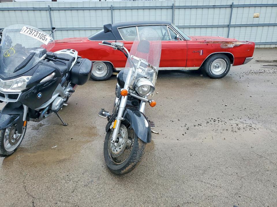 2003 Honda Vt1300 s