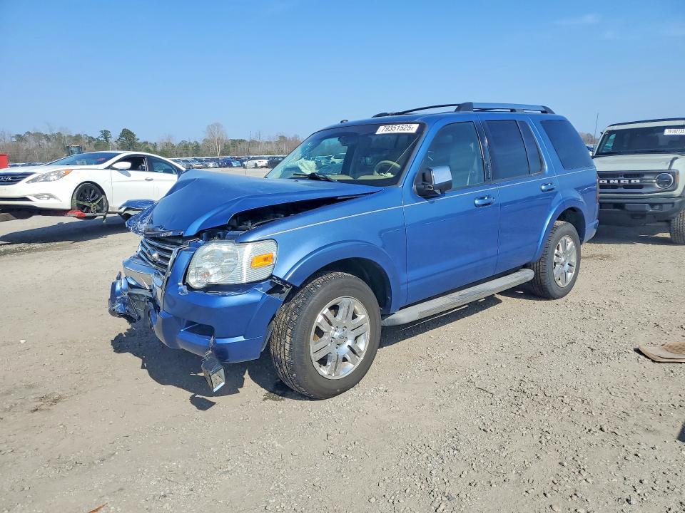 2009 Ford Explorer Limited