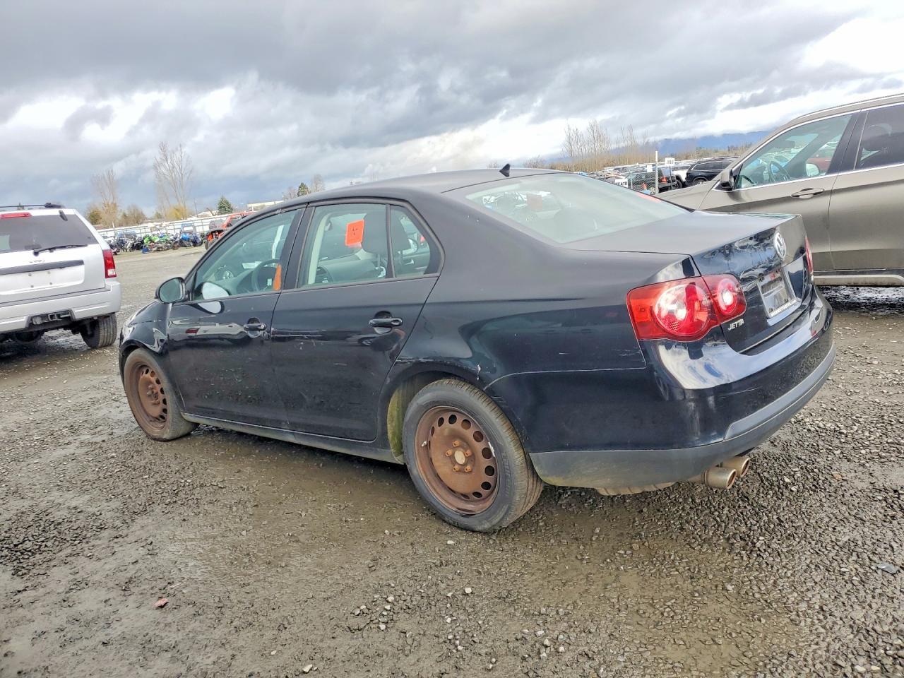 2010 Volkswagen Jetta s