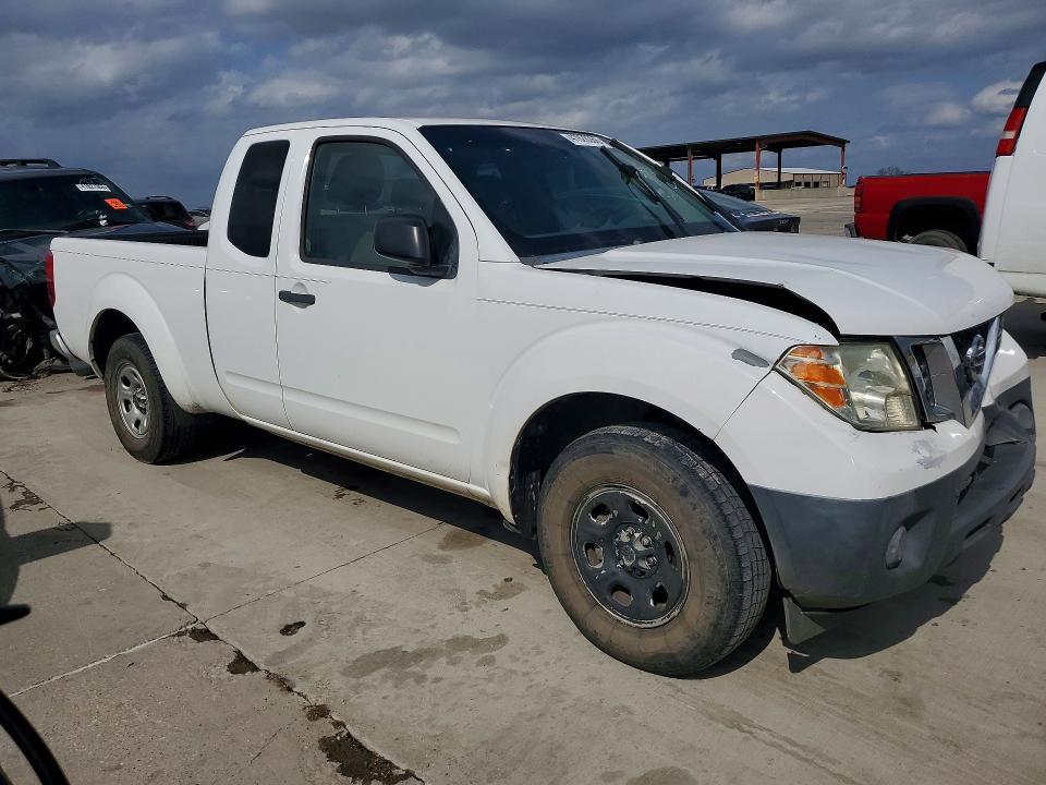 2012 Nissan Frontier S