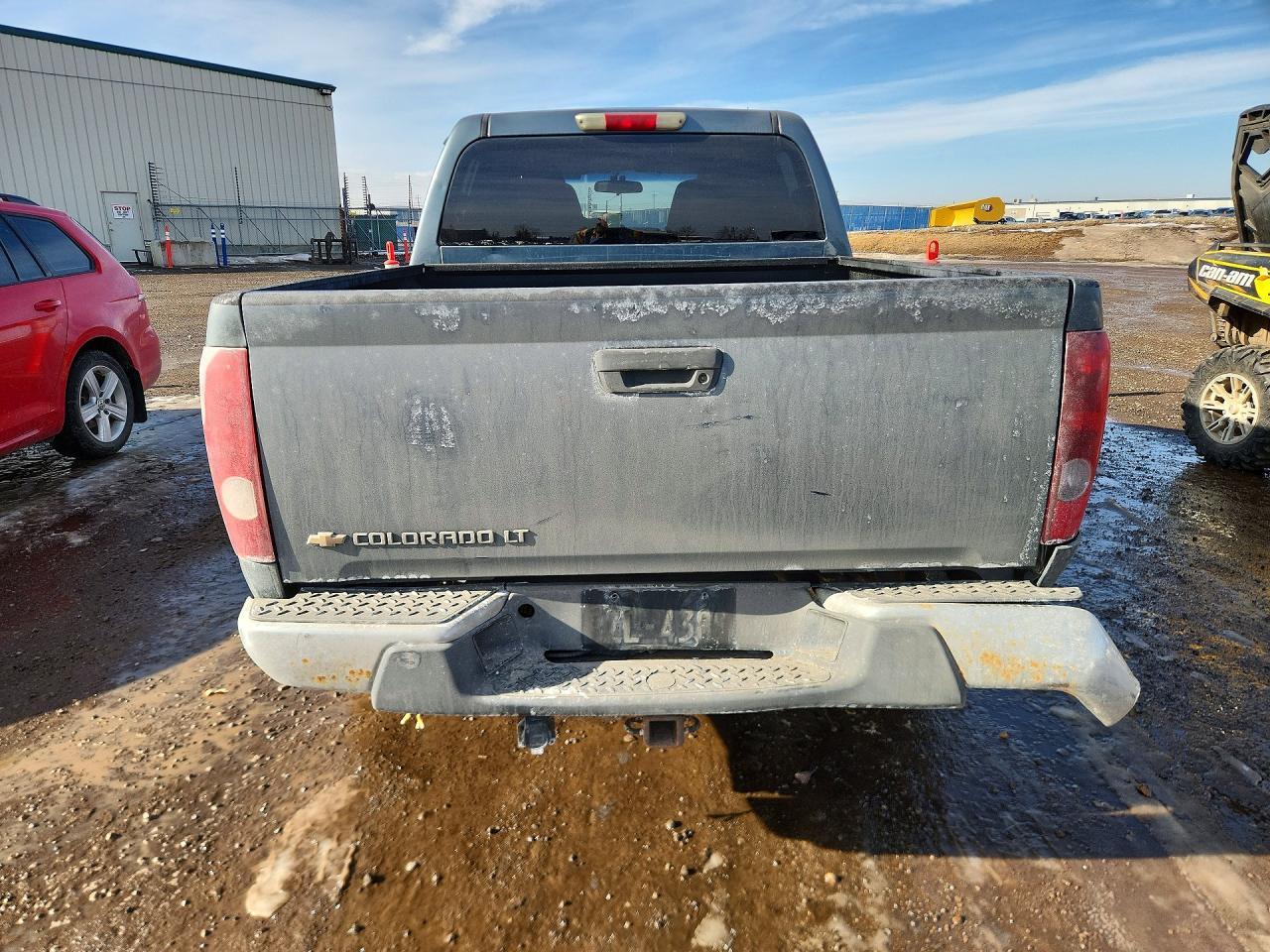 2007 Chev Colorado