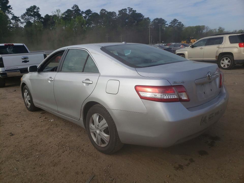 2010 Toyota Camry Base