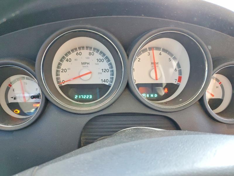 2008 Dodge Charger sxt