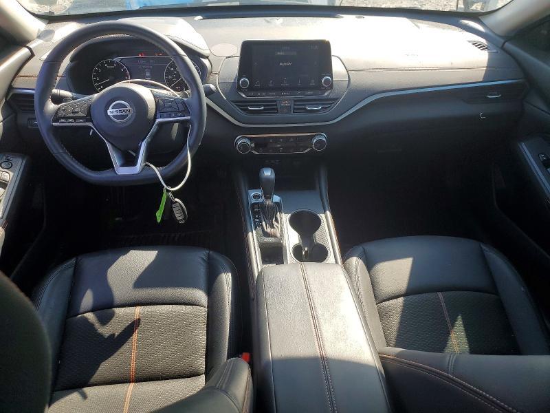 2021 Nissan Altima sr