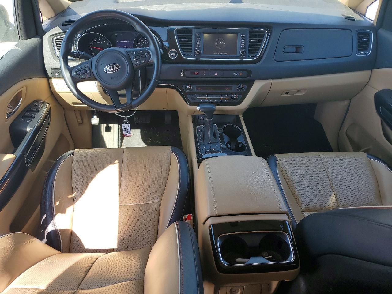 2018 KIA Sedona ex
