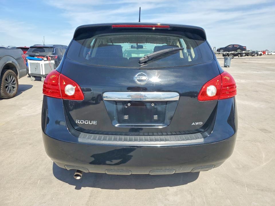 2012 Nissan Rogue s