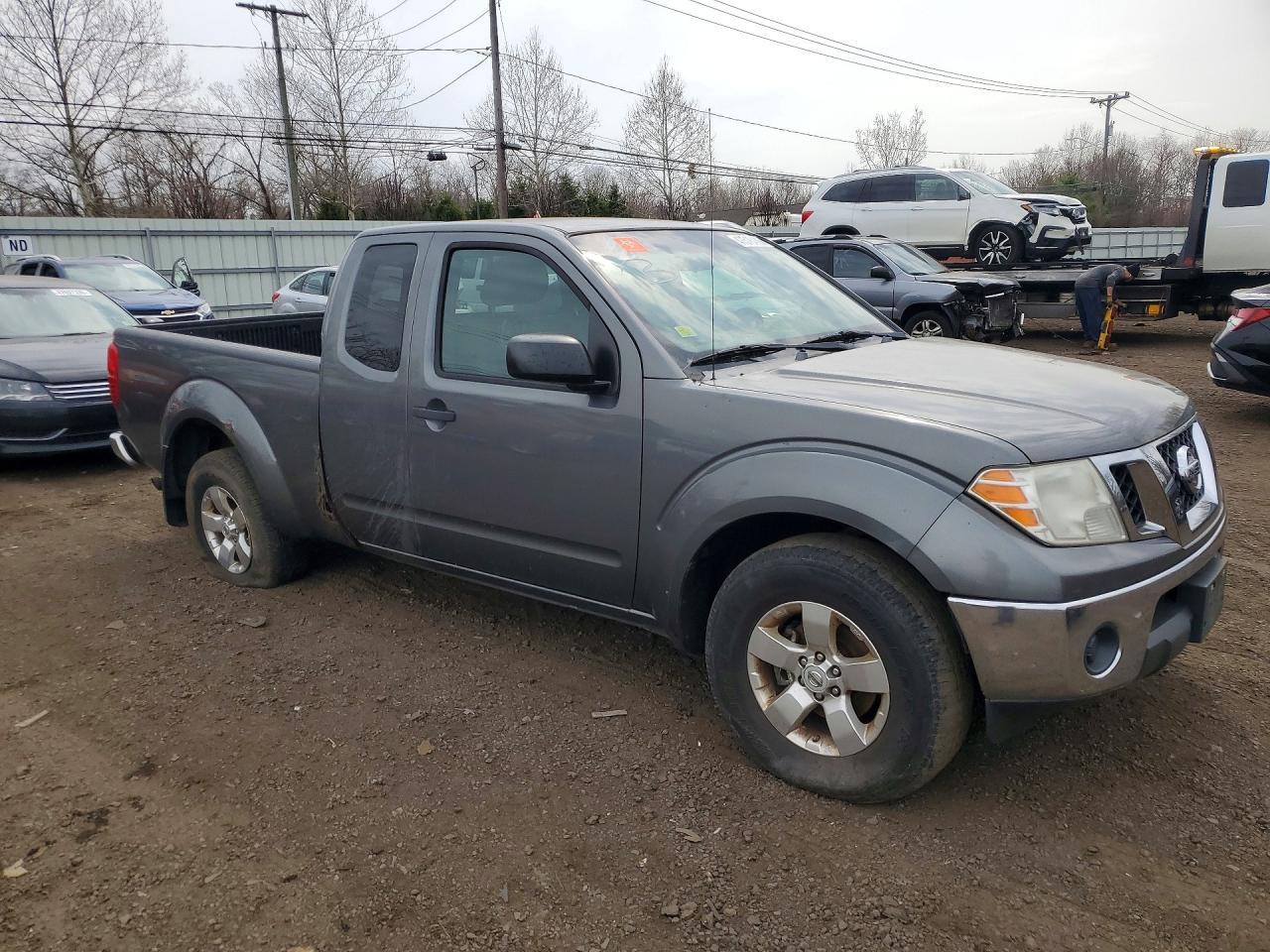 2009 Nissan Frontier SE V6