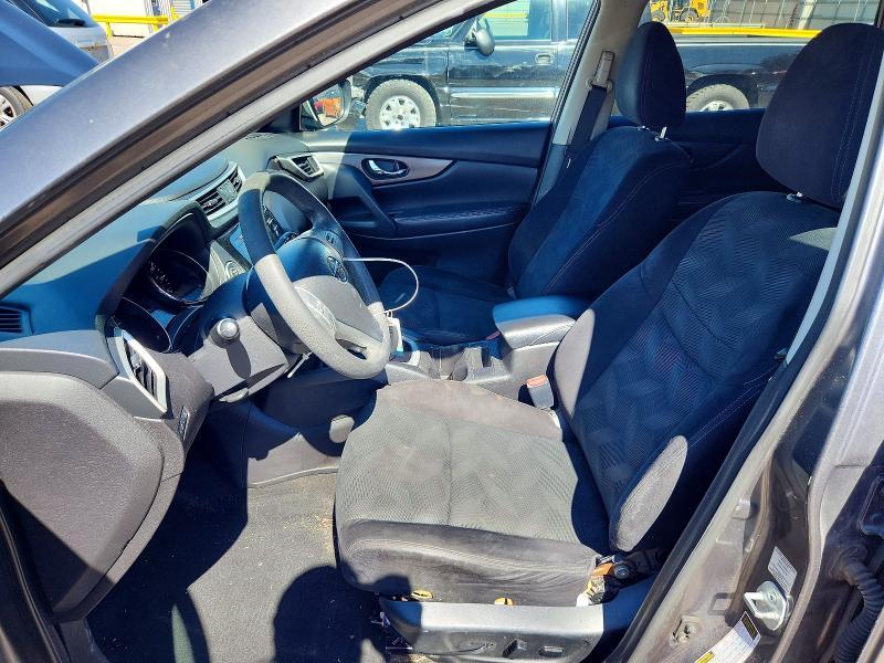 2014 Nissan Rogue sv