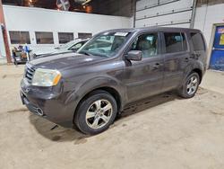 2012 Honda Pilot exl en venta en Blaine, MN