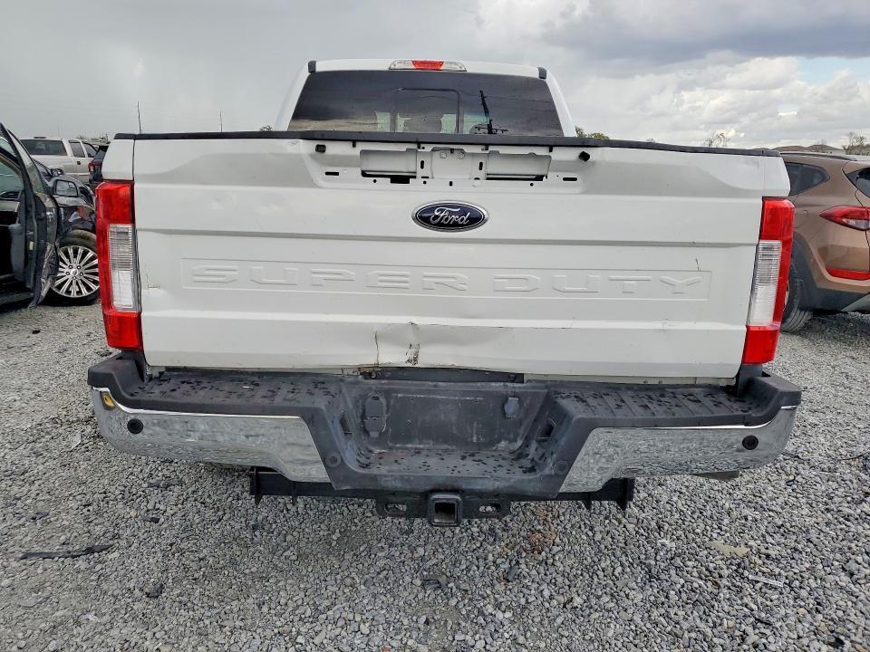 2019 Ford F250 Super Duty
